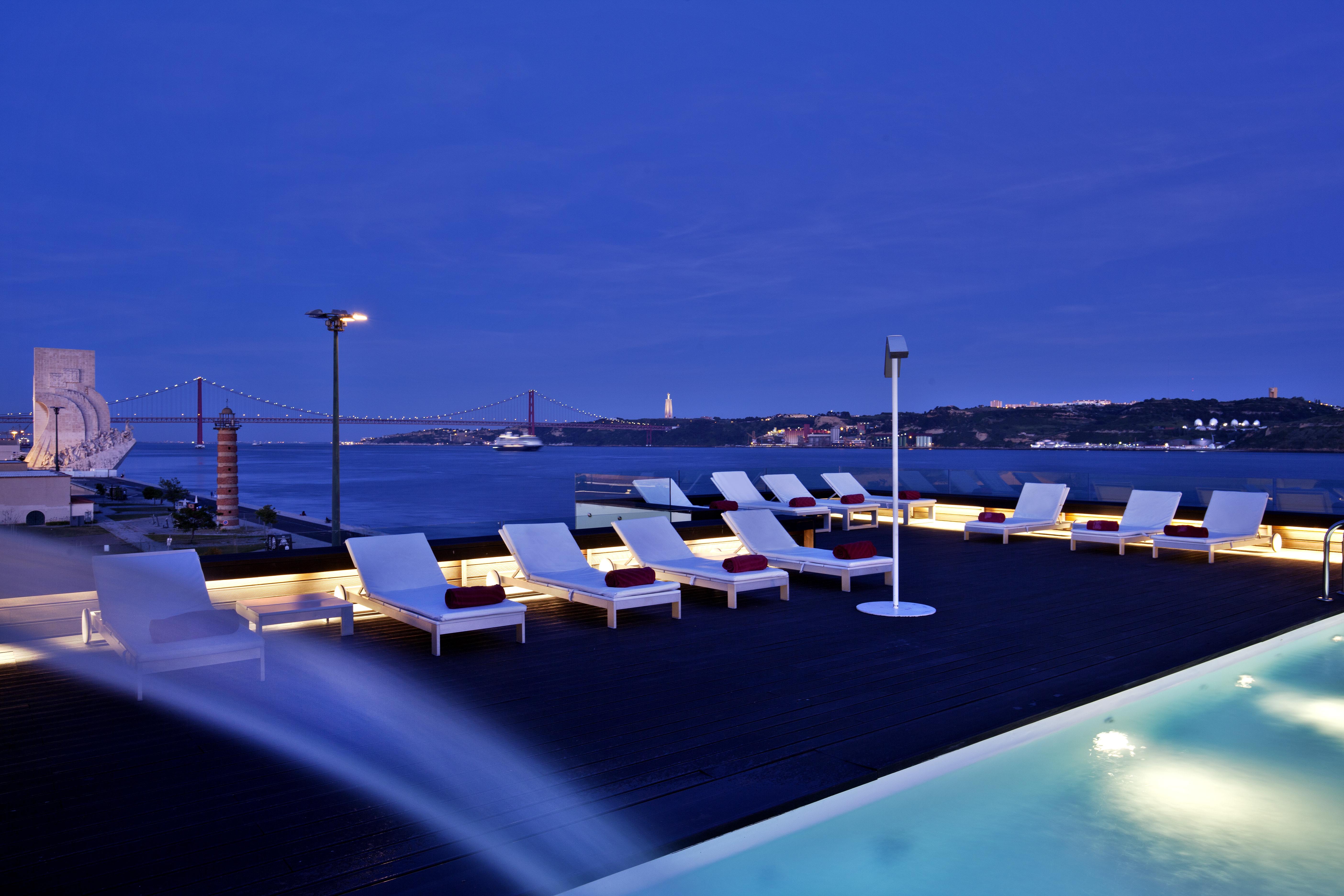 Altis Belem & Spa, A Member Of Design 5* Lisboa
