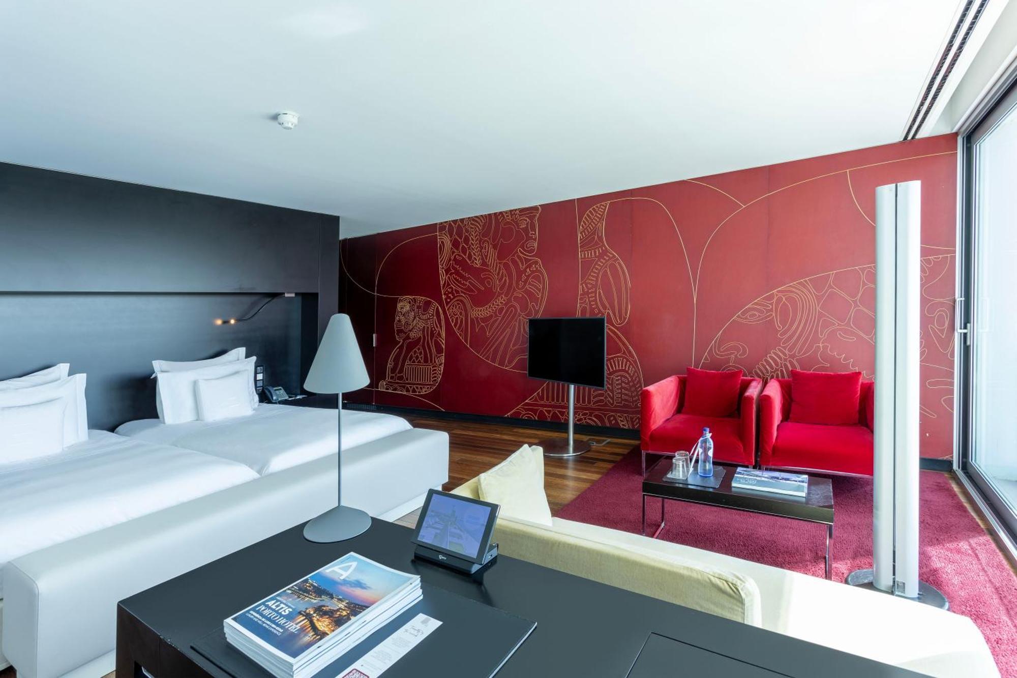 Altis Belem & Spa, A Member Of Design 5* Lisboa